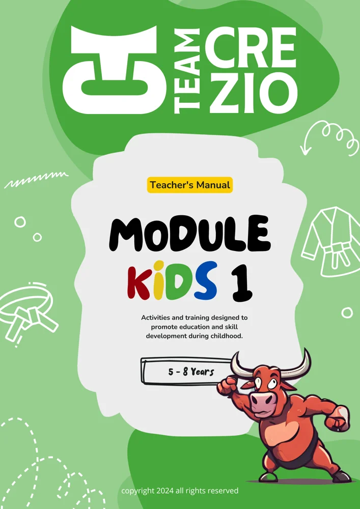 Kids 1 — Team Crezio
