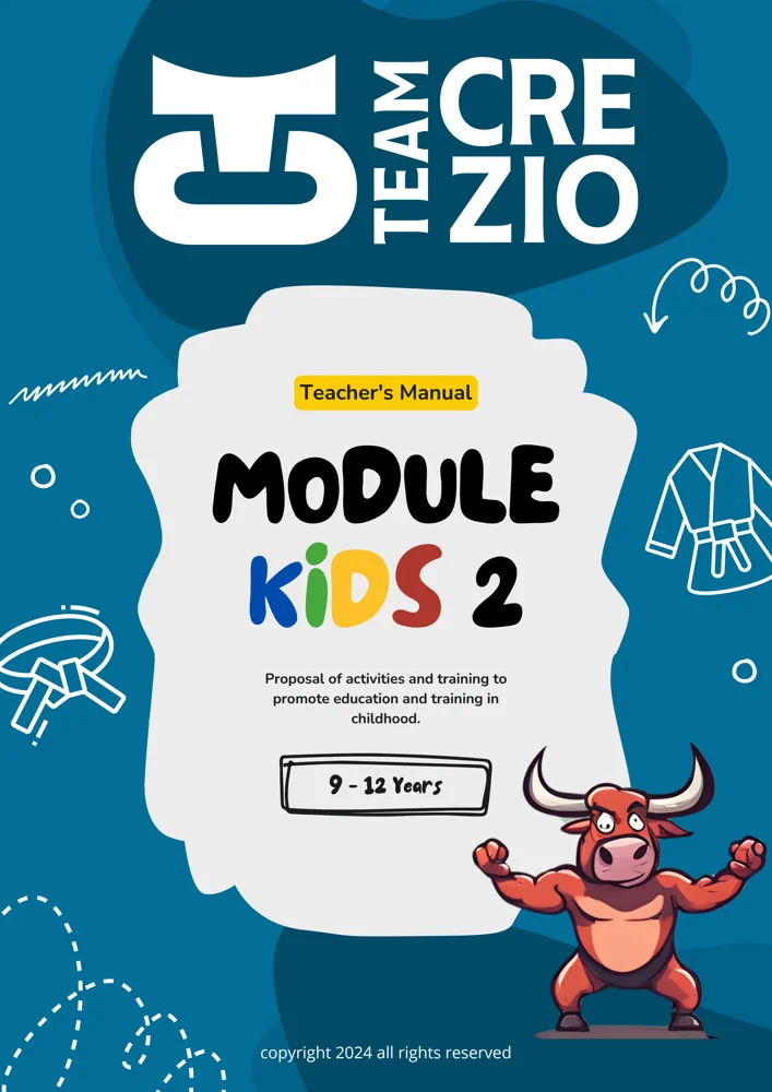 Kids 2 — Team Crezio