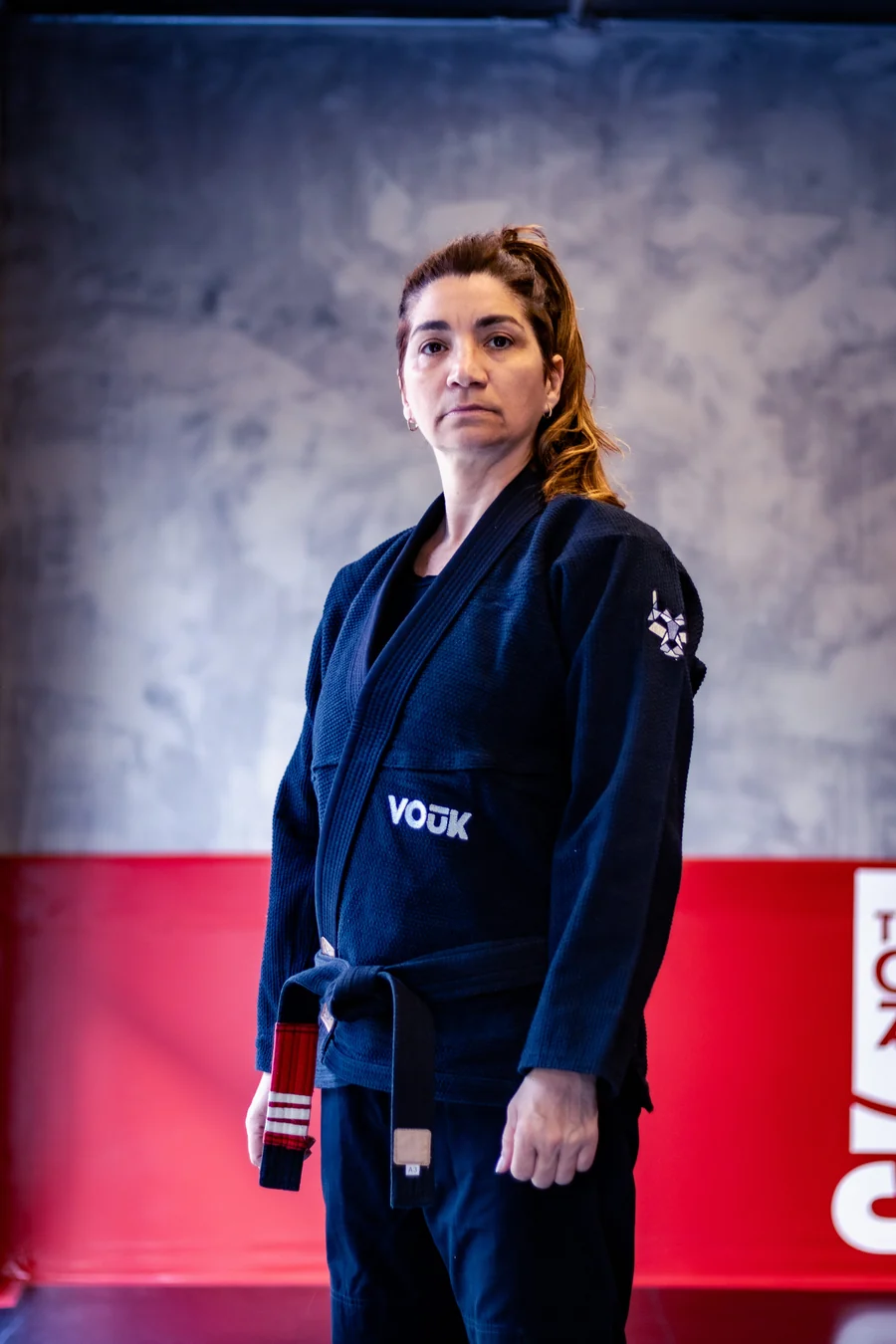 Portrait of Cléo Tezzei