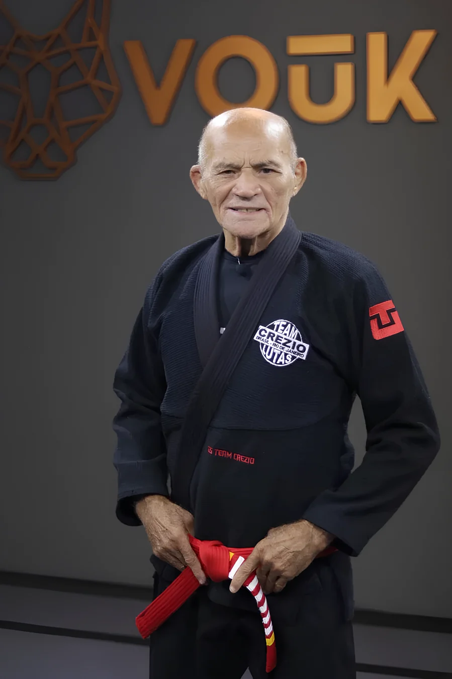 Portrait of Crézio Chaves