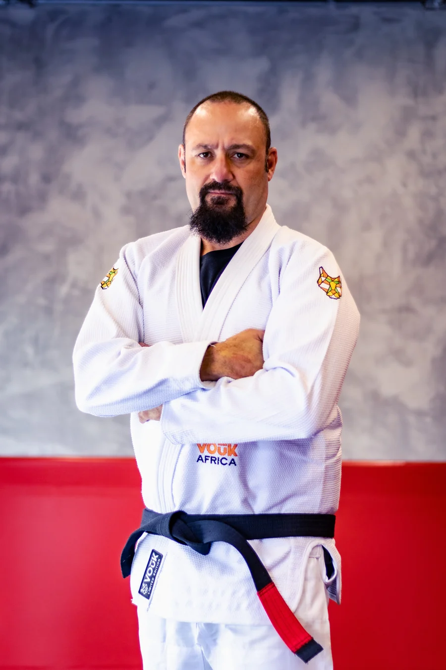 Portrait of Fábio Tezzei