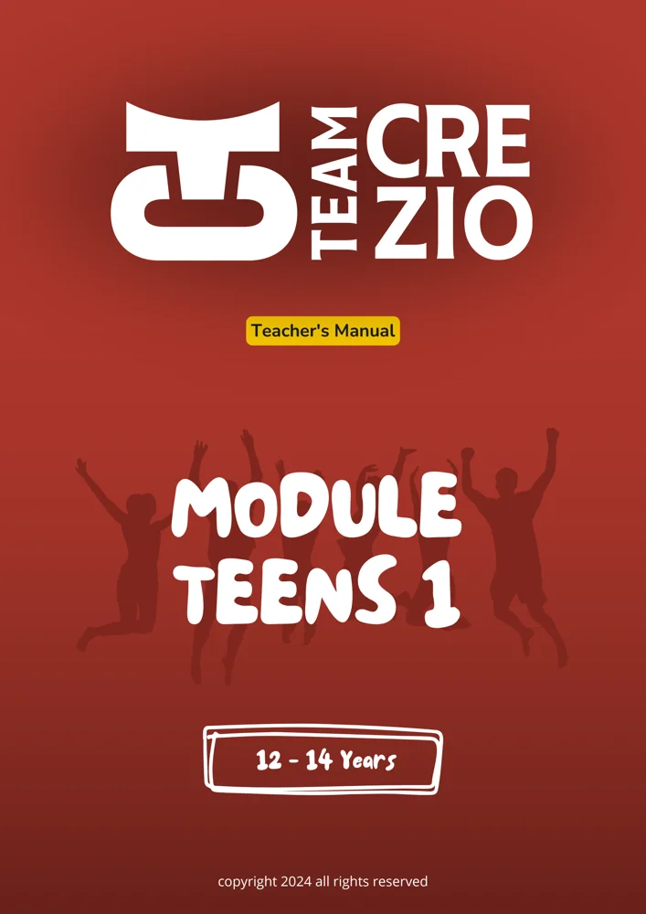Teens 1 — Team Crezio