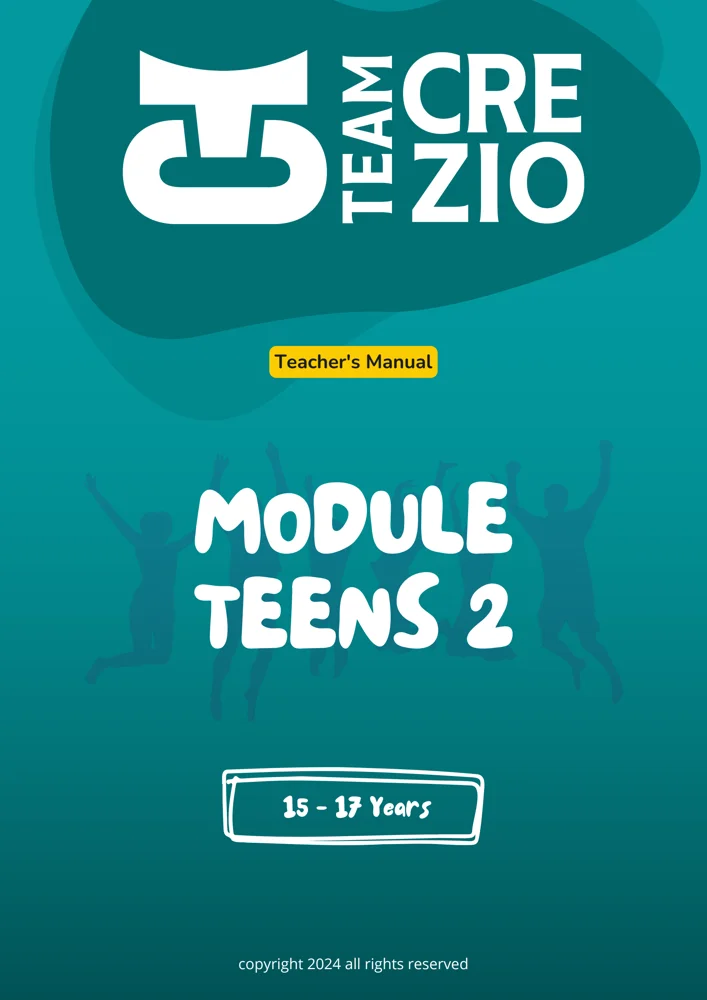Teens 2 — Team Crezio